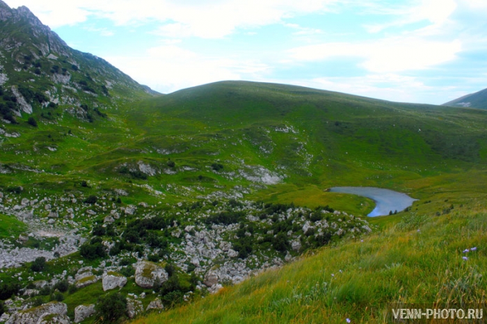 Фишт оштенская панорама