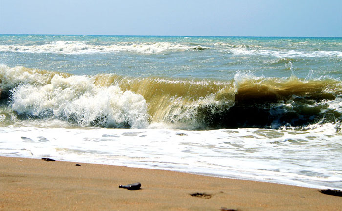 Kubana 2011 пляж