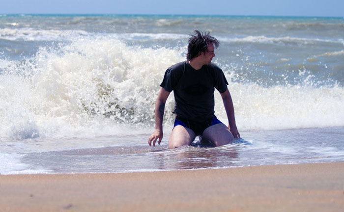 Kubana 2011 пляж