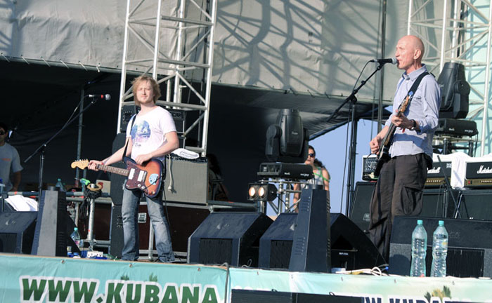 Zorge Kubana 2011