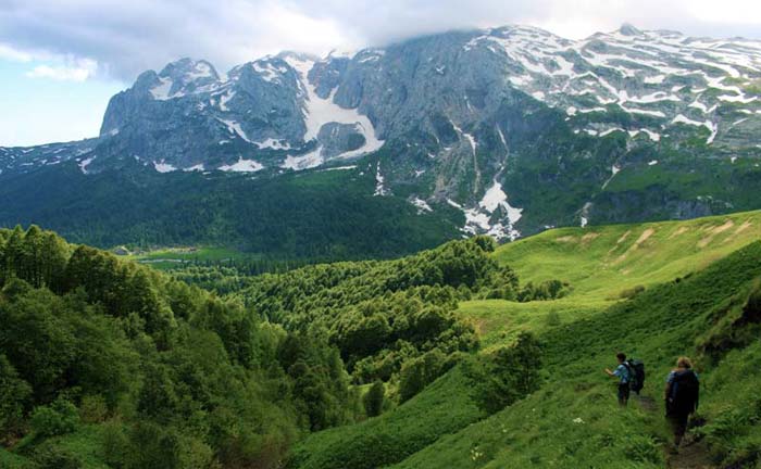 Армянский перевал
