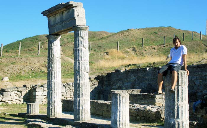 Храм Апполона
