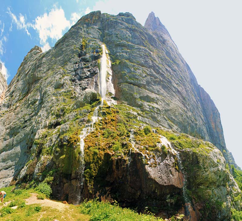 Пшехский водопад