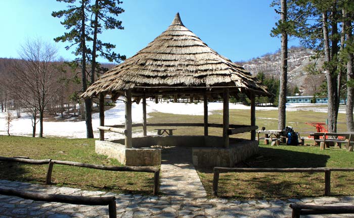 Черногорский национальный парк Ловчен