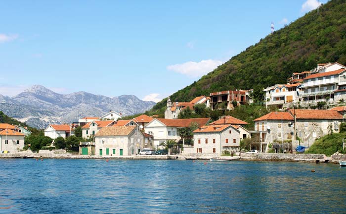 Черногория весной 2013