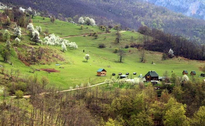 Север Черногории 