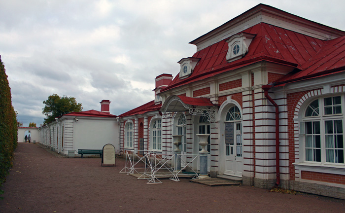 Петергофский парк
