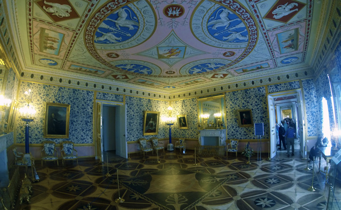 Комната Екатериниского дворца