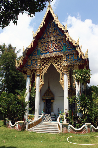 Храм на Ко-Чанге